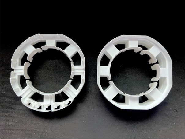Bobbin plastic product