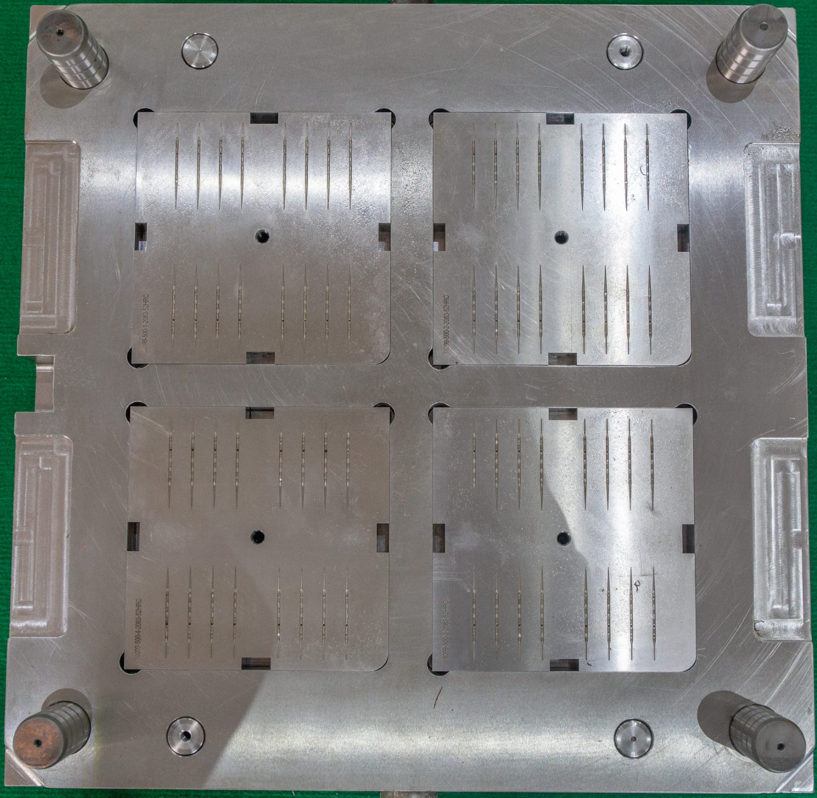 Toothpick mold